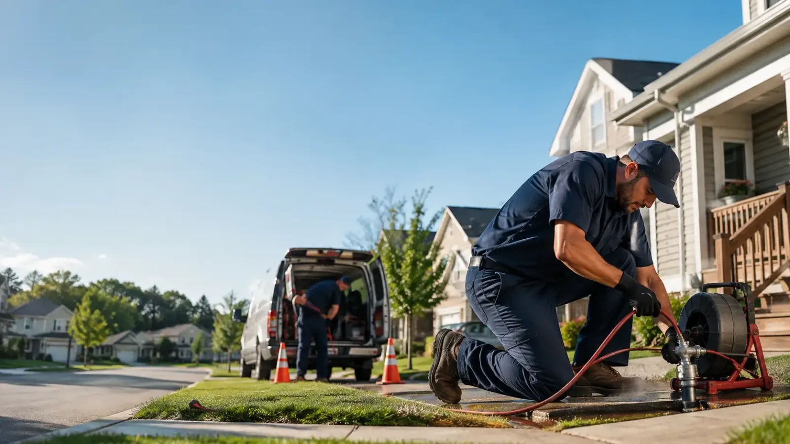 Emergency Plumbing in Manvel, ND